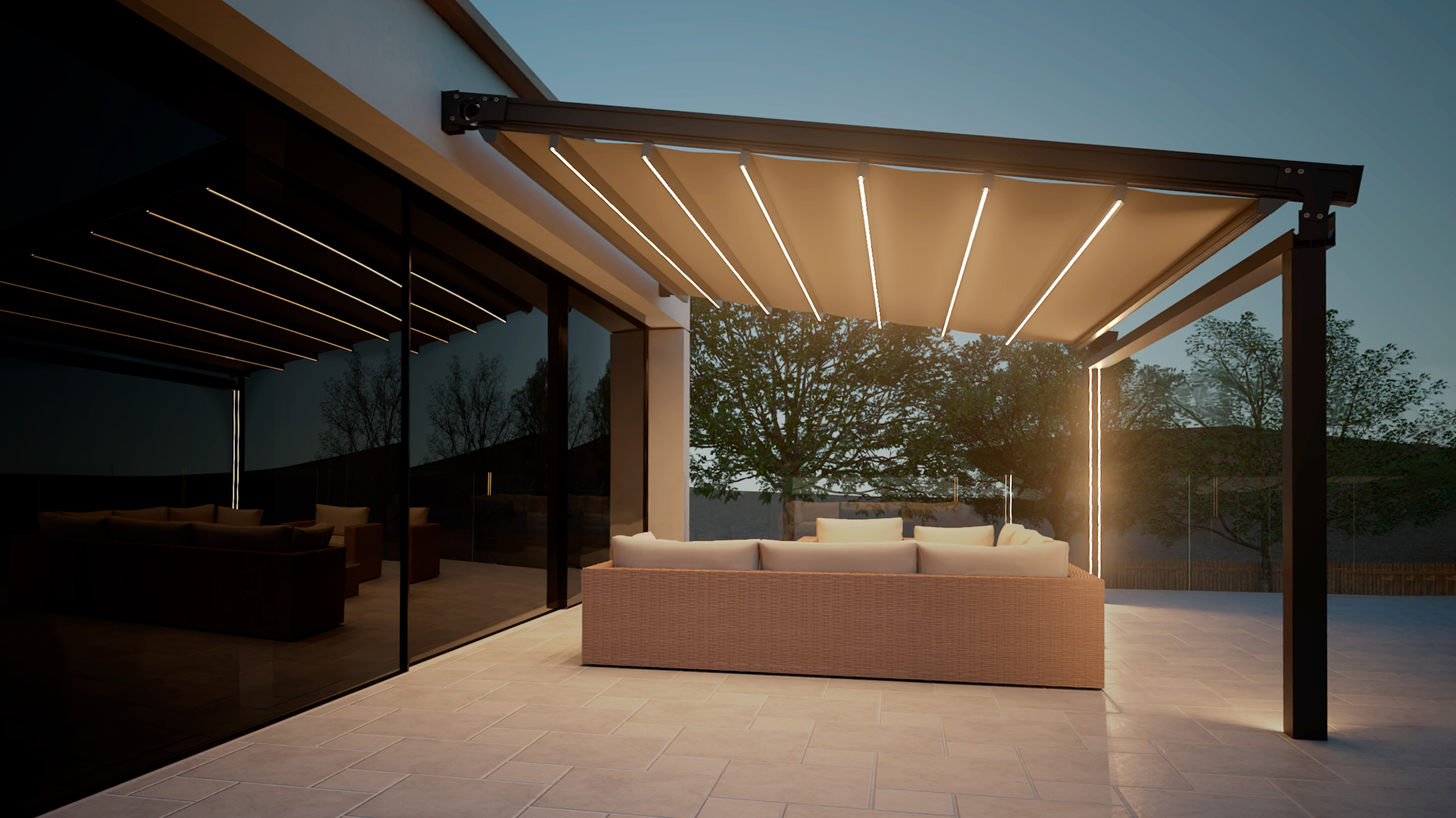 Athena Shading System